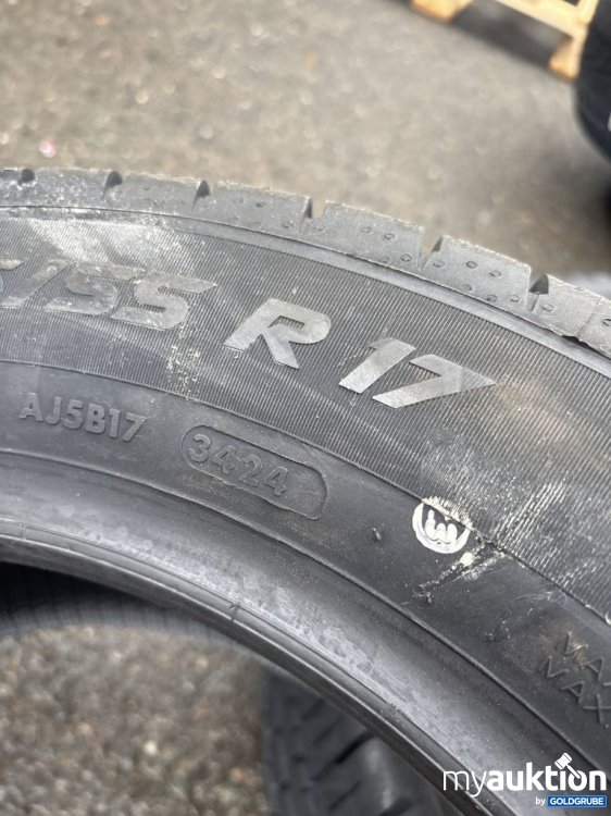 Artikel Nr. 524208: Vredestein Comtrac 2 225/55 R17 C 109/107 H