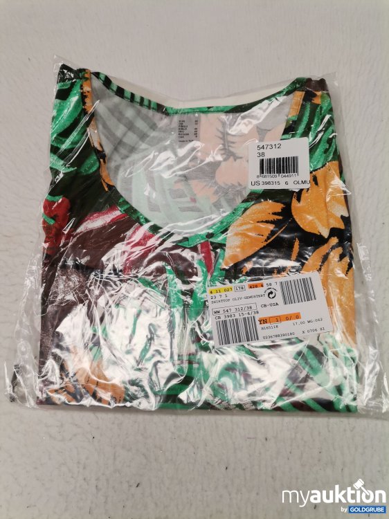 Artikel Nr. 687208 Artikel Nr. 687208: Shirt Top