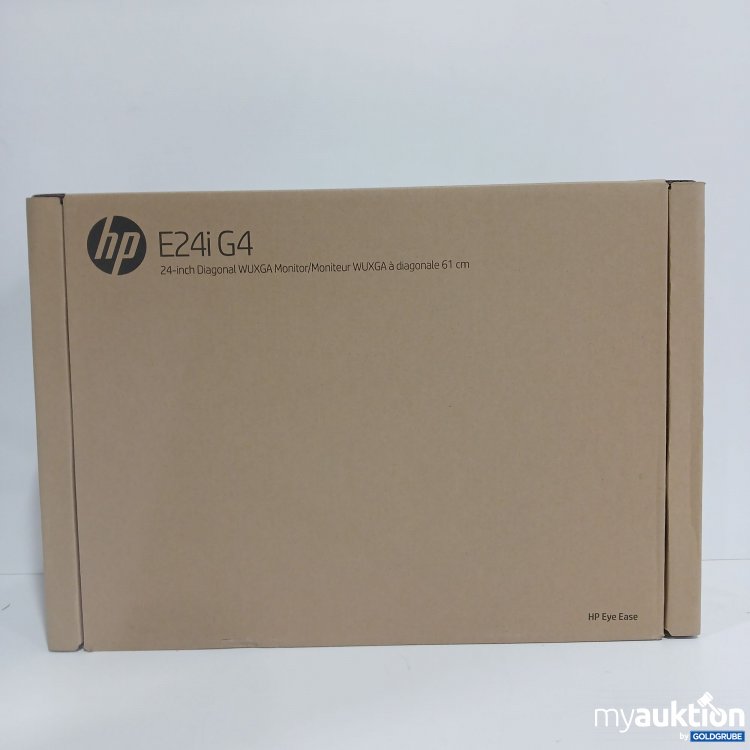 Artikel Nr. 816208: hp E24i G4 24inch Diagonal WUXGA Monitor/Monteur 