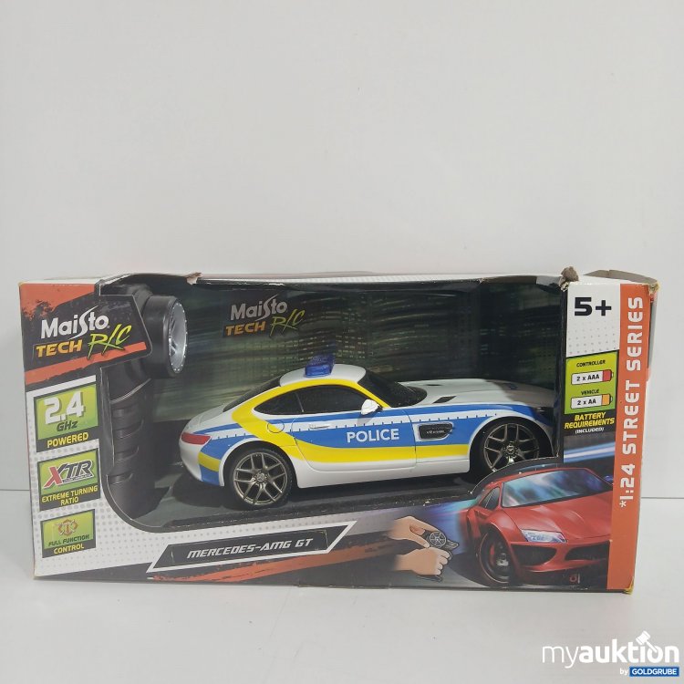 Artikel Nr. 827208: Maisto Tech RLC Spielzeugauto 5+