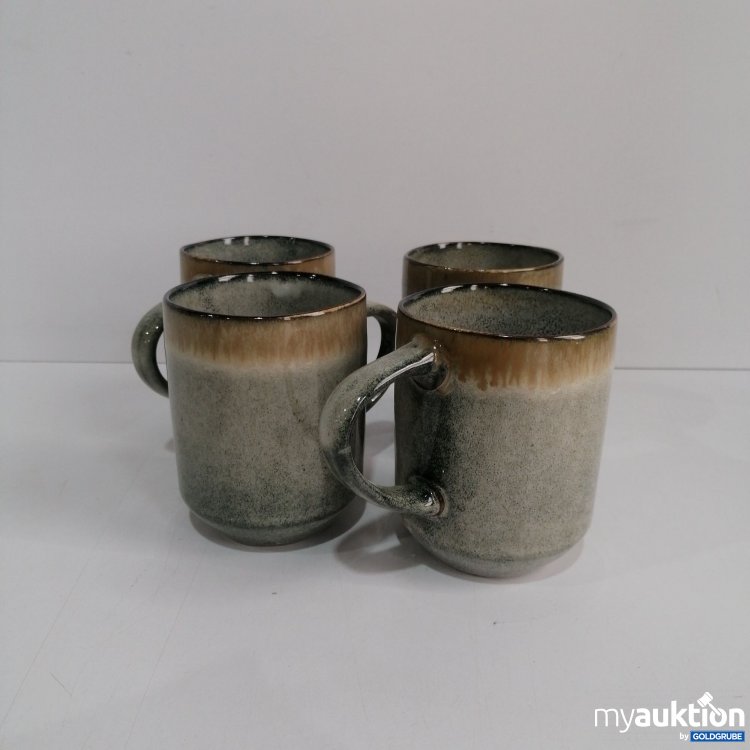 Artikel Nr. 833208 Artikel Nr. 833208: Bjorn Mug Genesis 40 cl, 4Stk.