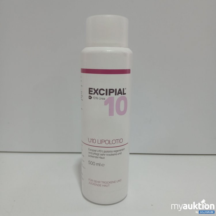 Artikel Nr. 835208 Artikel Nr. 835208: Excipial U10 Lipolotio 500ml