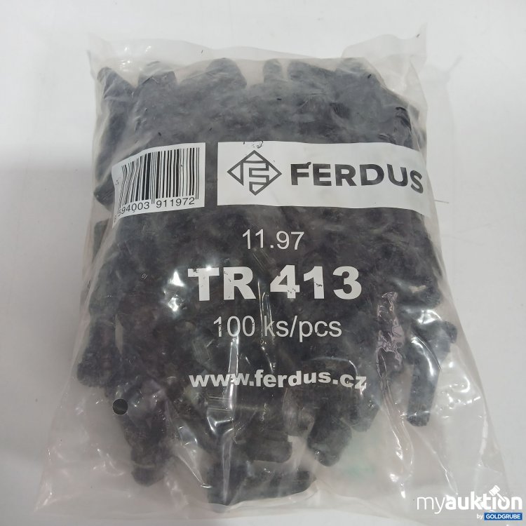 Artikel Nr. 849208: Ferdus TR 413 100Stk 