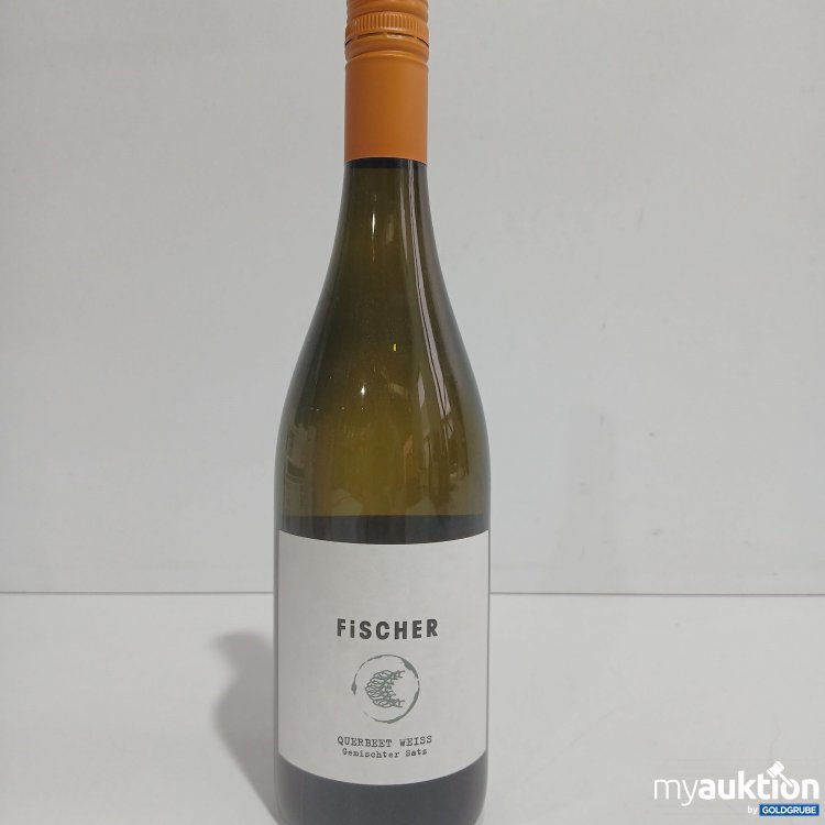 Artikel Nr. 853208 Artikel Nr. 853208: Fischer Querbeet Weiß Gemischter Satz 750ml