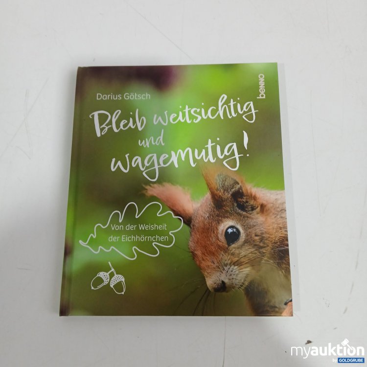 Artikel Nr. 858208: Weisheit der Eichhörnchen