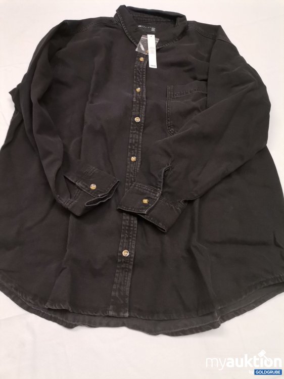 Artikel Nr. 863208 Artikel Nr. 863208: Asos Jeans Hemd oversized