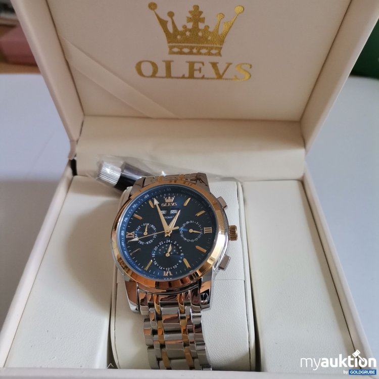 Artikel Nr. 868208: Olevs Herrenuhr