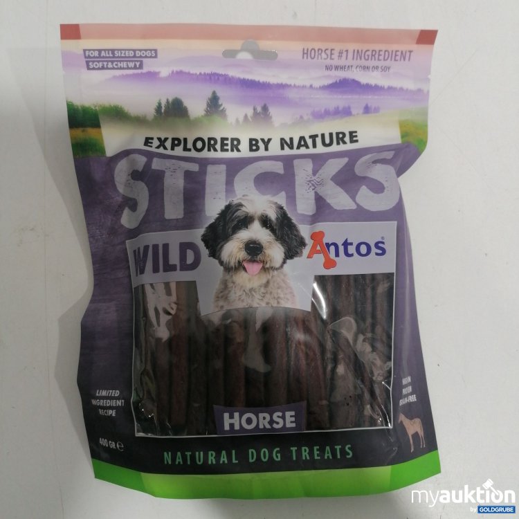 Artikel Nr. 878208: Hundeleckerli Pferd 400g