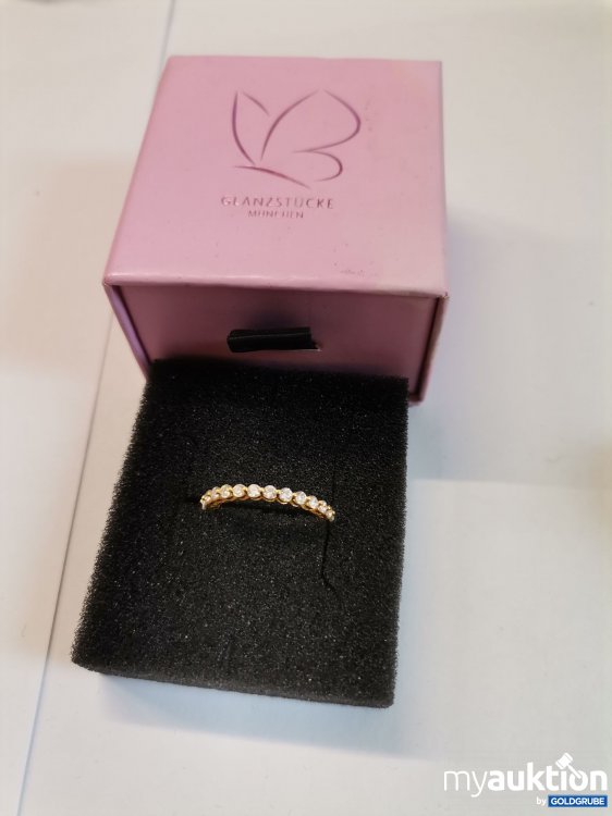 Artikel Nr. 879208: Glanzstücke Ring
