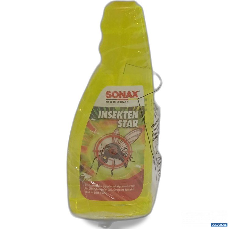 Artikel Nr. 884208: Sonax Insekten Star 750ml