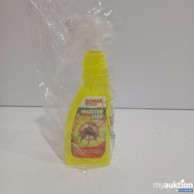 Artikel Nr. 884208: Sonax Insekten Star 750ml