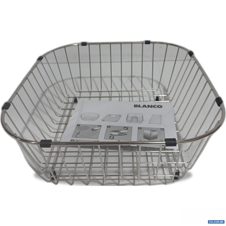 Artikel Nr. 888208: Blanco Geschirrkorb f. Flex/Top 18/10 514238 