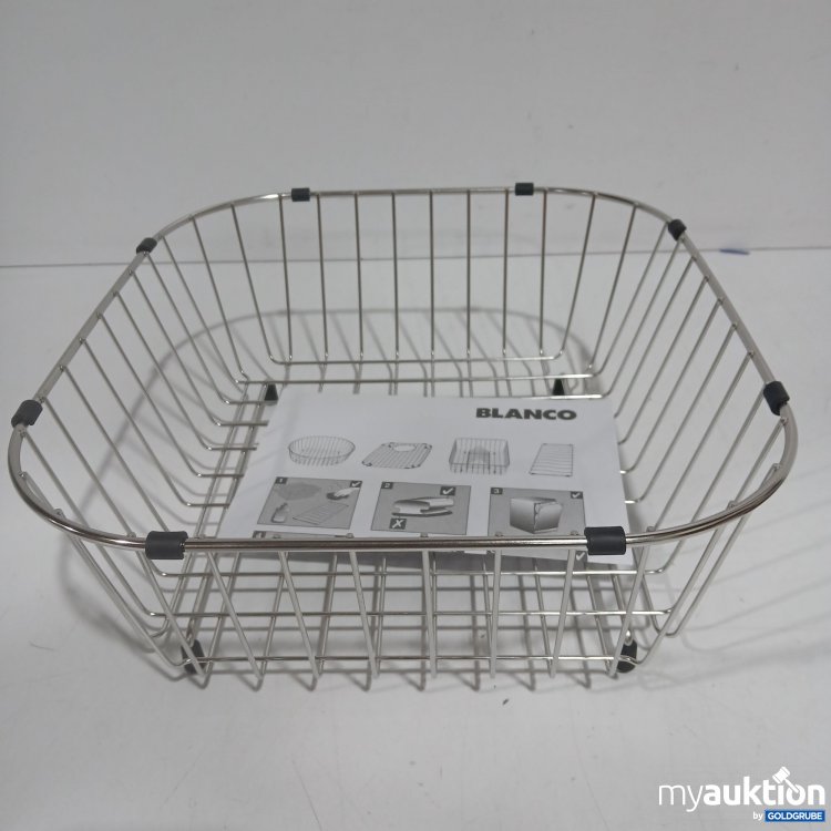 Artikel Nr. 888208: Blanco Geschirrkorb f. Flex/Top 18/10 514238 