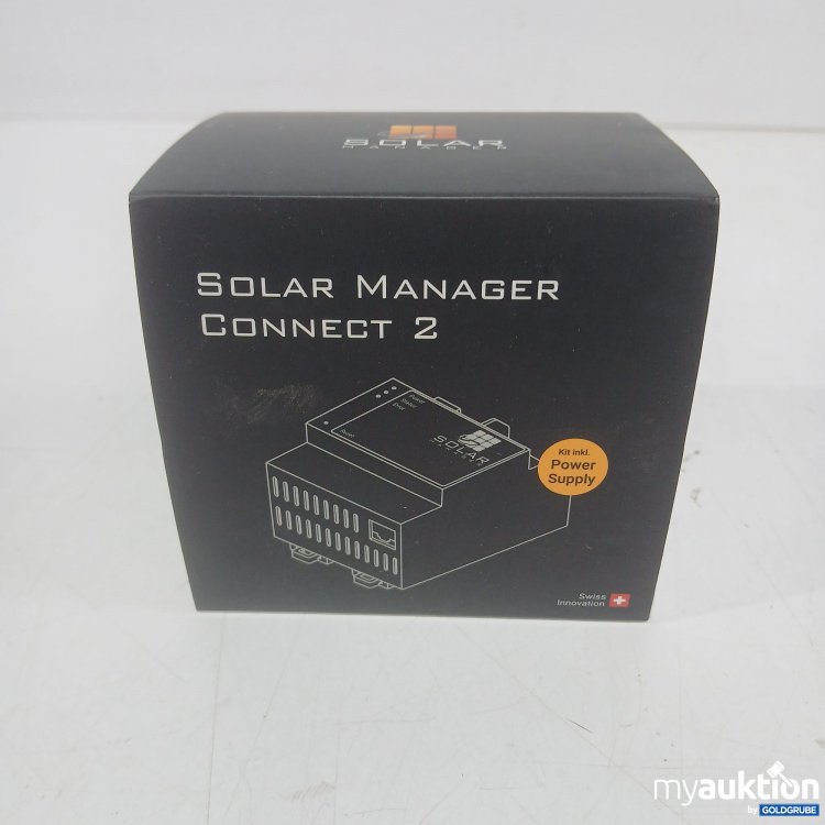Artikel Nr. 889208 Artikel Nr. 889208: Solar Manager Connect 2