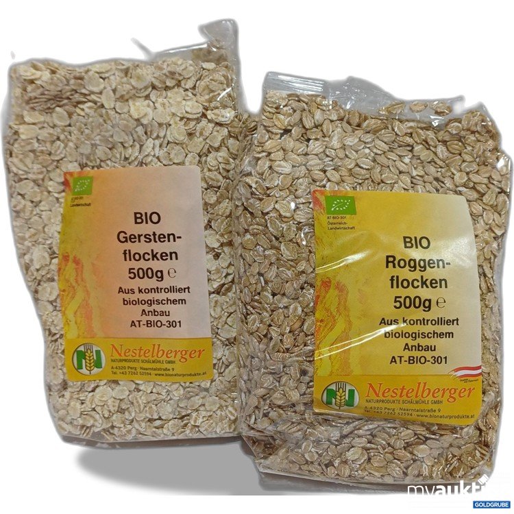 Artikel Nr. 890208: Nestelberger Bio Produkte 2x500g