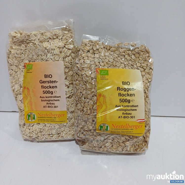 Artikel Nr. 890208: Nestelberger Bio Produkte 2x500g