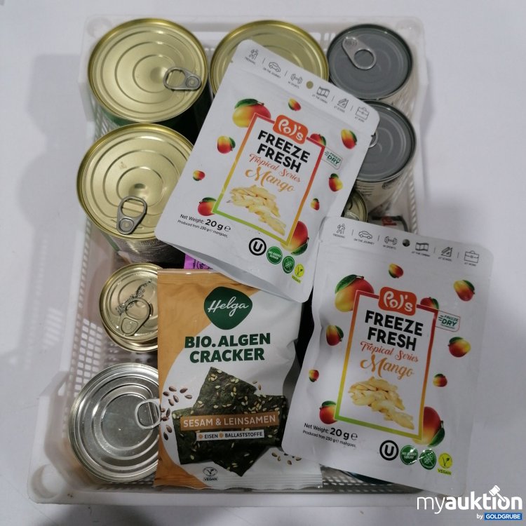 Artikel Nr. 891208 Artikel Nr. 891208: Diverse Lebensmittel