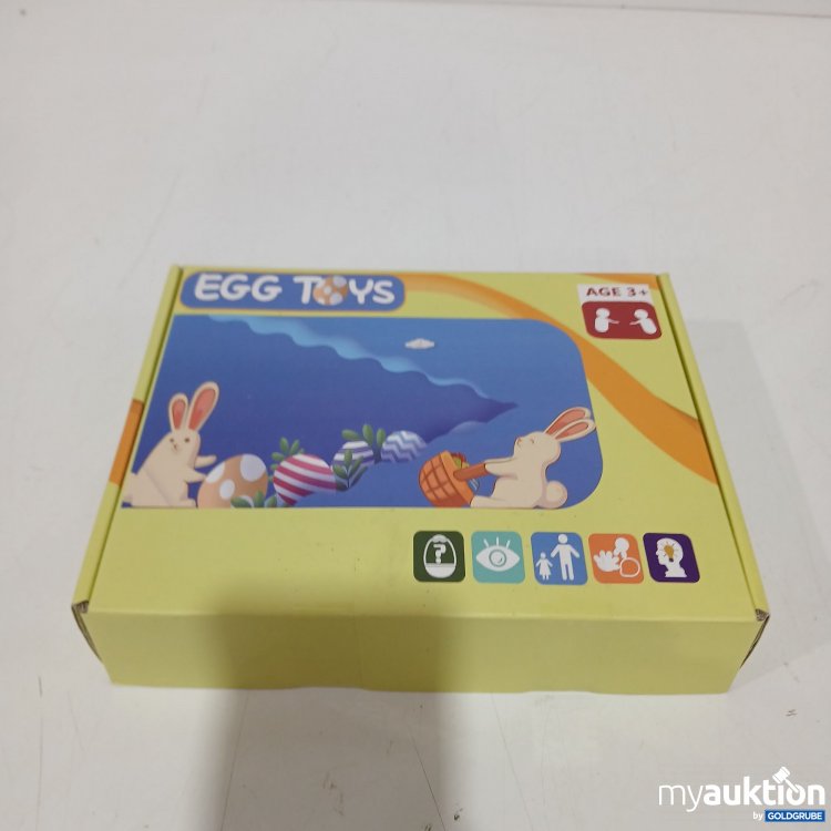 Artikel Nr. 895208: Egg Toys 