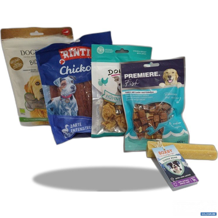 Artikel Nr. 897208: Diverse Hundesnacks 