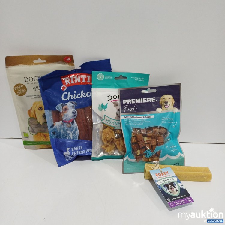 Artikel Nr. 897208: Diverse Hundesnacks 
