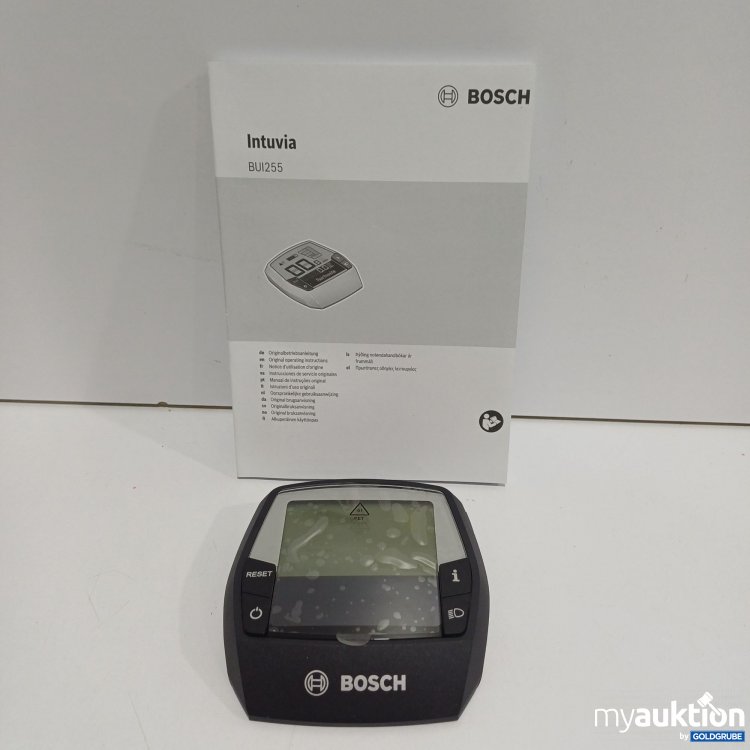 Artikel Nr. 899208: Bosch Intuvia E-Bike-Display (BUI255)