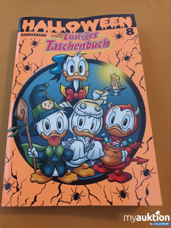 Artikel Nr. 901208: Lustiges Taschenbuch 
