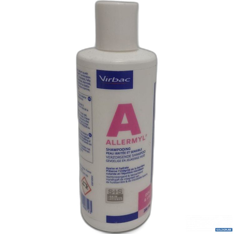 Artikel Nr. 904208: Virbac Allermyl Shampoo 200 ml