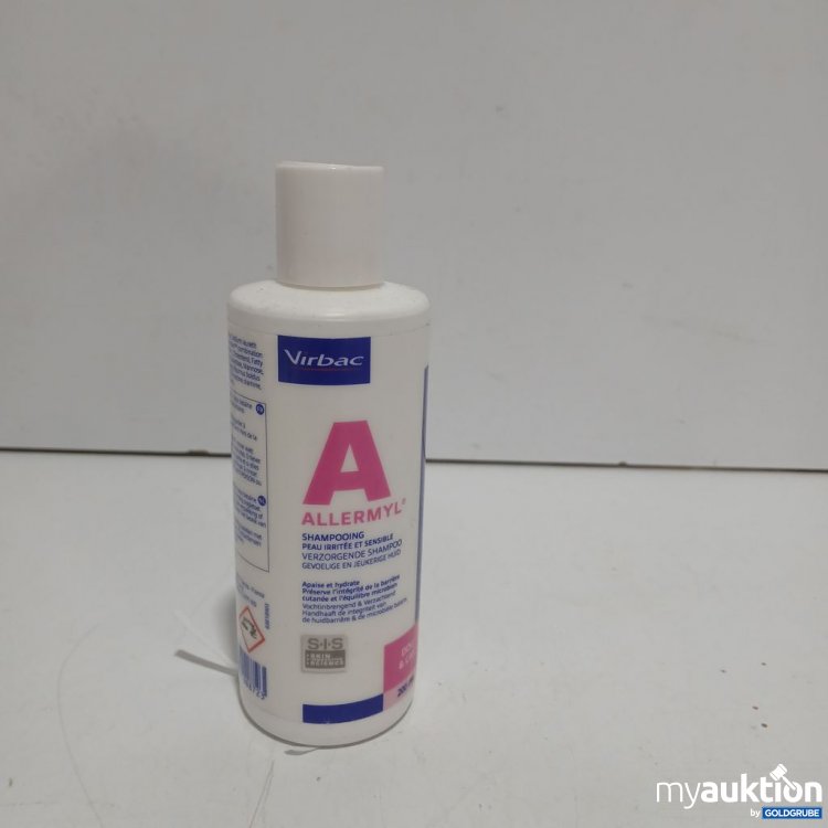 Artikel Nr. 904208: Virbac Allermyl Shampoo 200 ml
