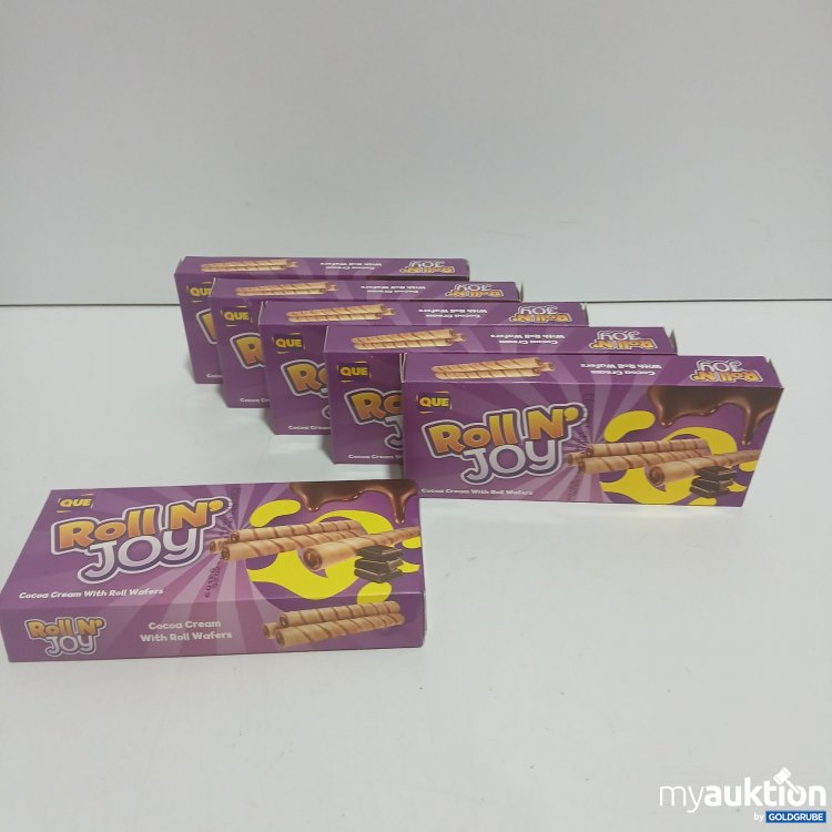Artikel Nr. 911208 Artikel Nr. 911208: Que Roll N' Joy 6er Pack