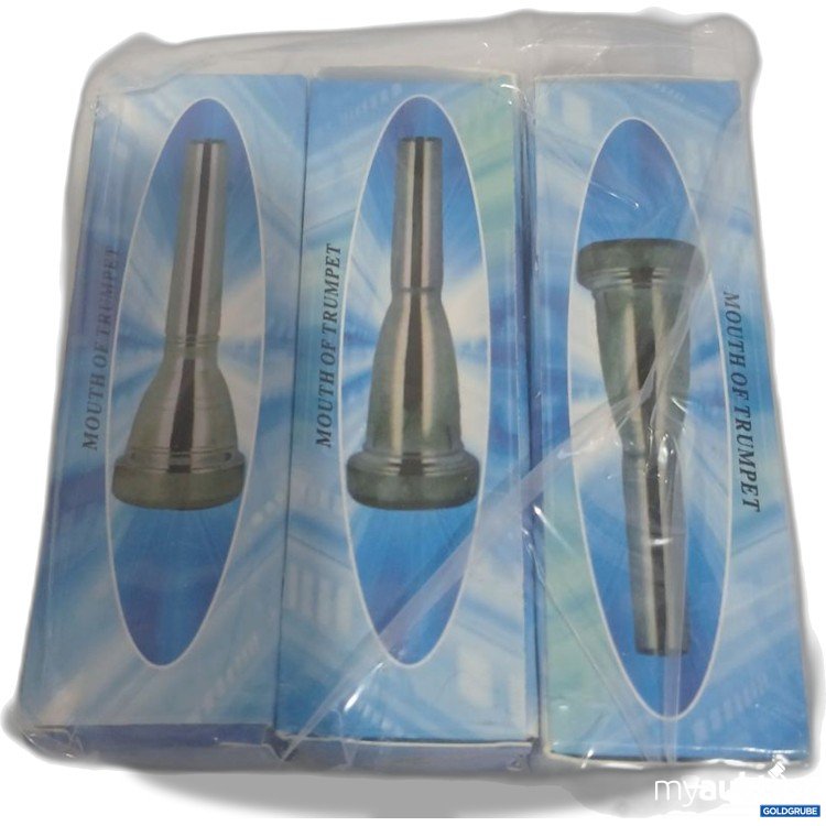Artikel Nr. 920208: Mundstück Trompete