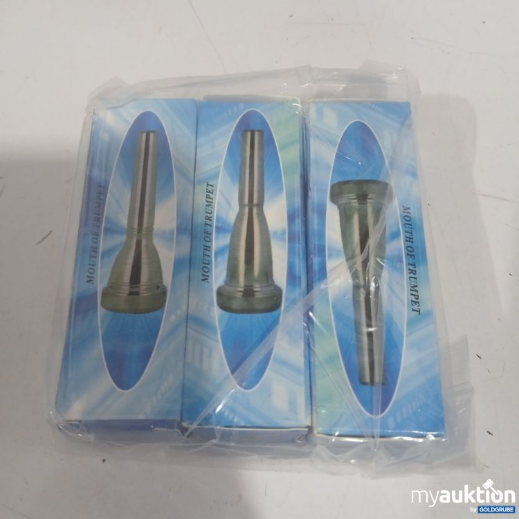 Artikel Nr. 920208: Mundstück Trompete