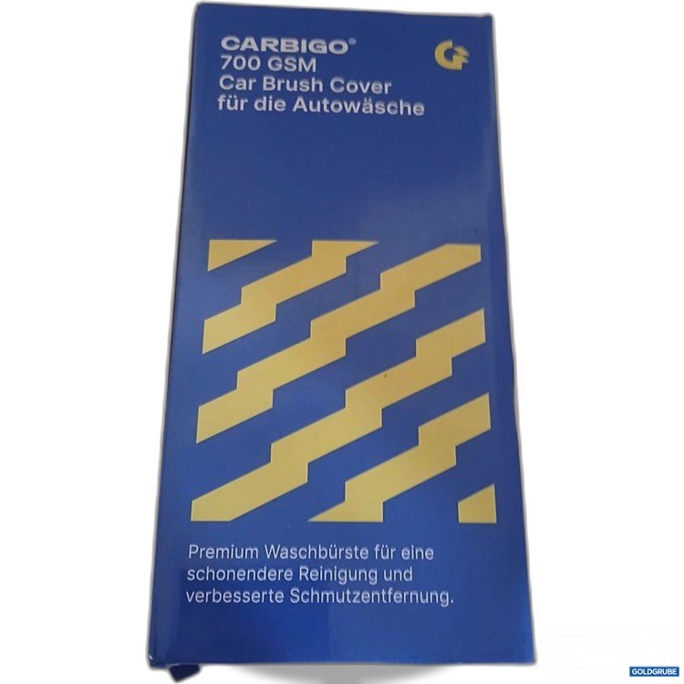 Artikel Nr. 921208: Carbigo Premium Waschbürste 700 GSM