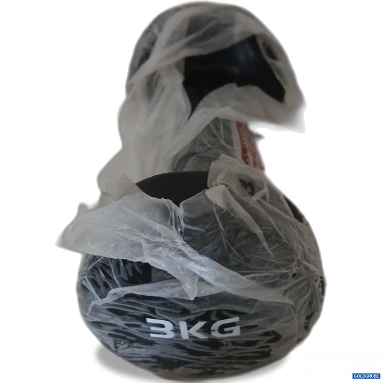 Artikel Nr. 922208: 3 kg Hantel