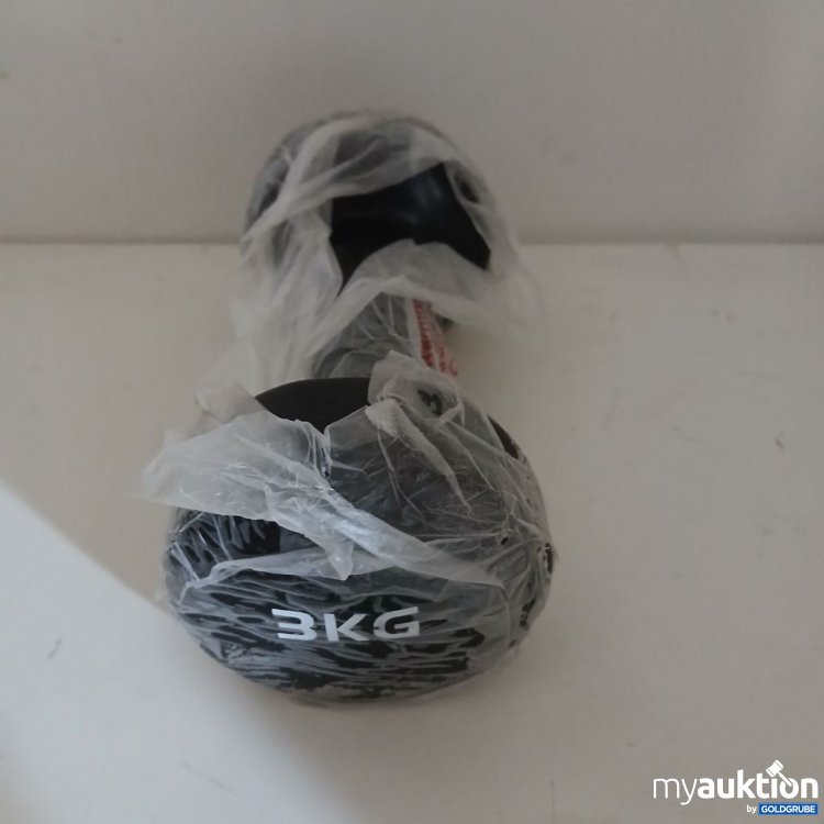Artikel Nr. 922208: 3 kg Hantel