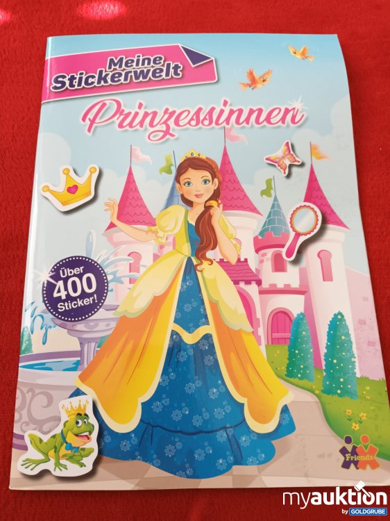 Artikel Nr. 923208: Prinzessinen
