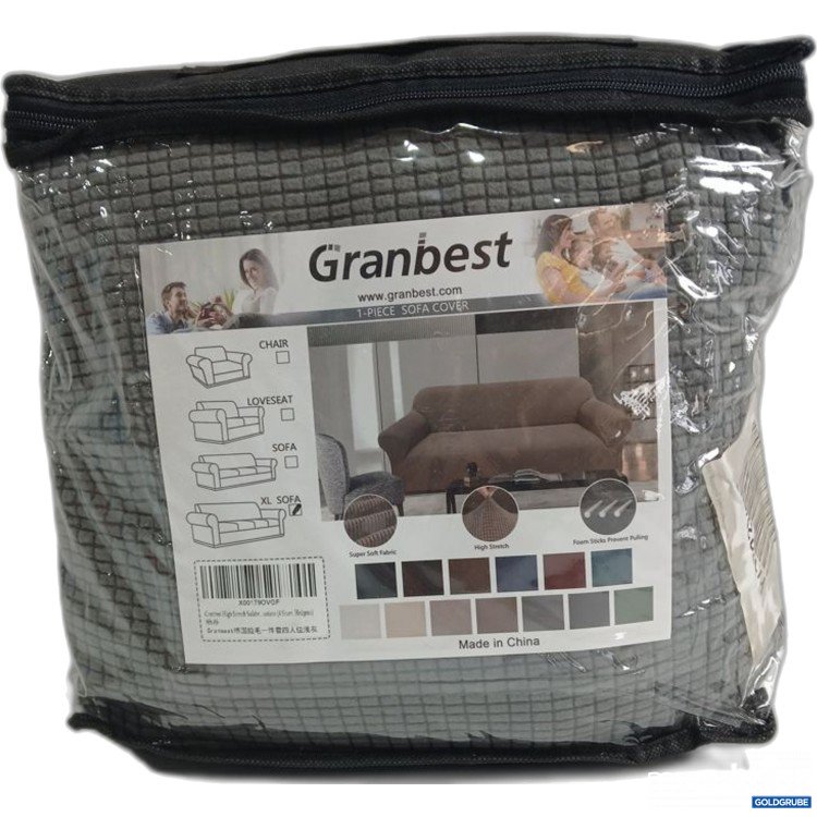 Artikel Nr. 931208: Granbest 1-Piece Sofa Cover größe XL