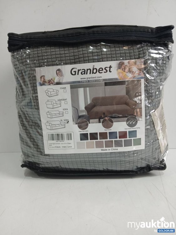 Artikel Nr. 931208: Granbest 1-Piece Sofa Cover größe XL