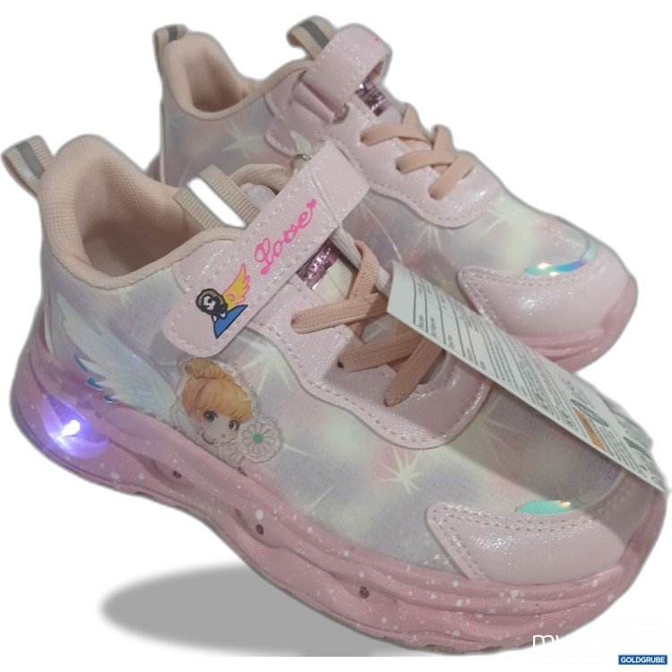 Artikel Nr. 932208 Artikel Nr. 932208: Love Kinderschuhe mit LED