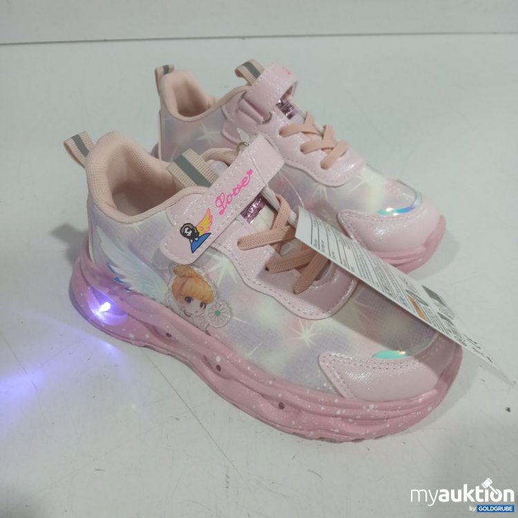 Artikel Nr. 932208 Artikel Nr. 932208: Love Kinderschuhe mit LED