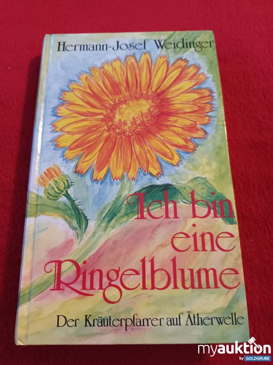 Artikel Nr. 941208 Artikel Nr. 941208: Ich bin eine Ringelblume