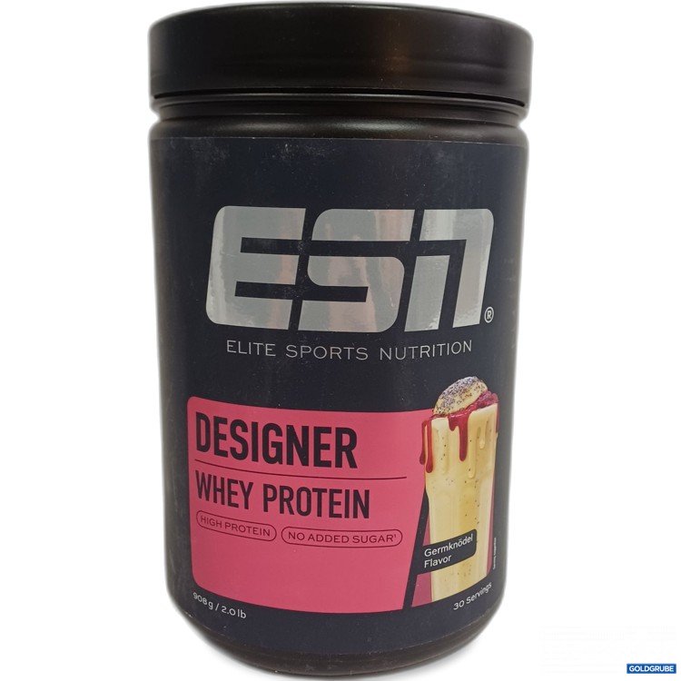 Artikel Nr. 962208: ESN Designer Whey Protein Germknödel Flavor 908g 