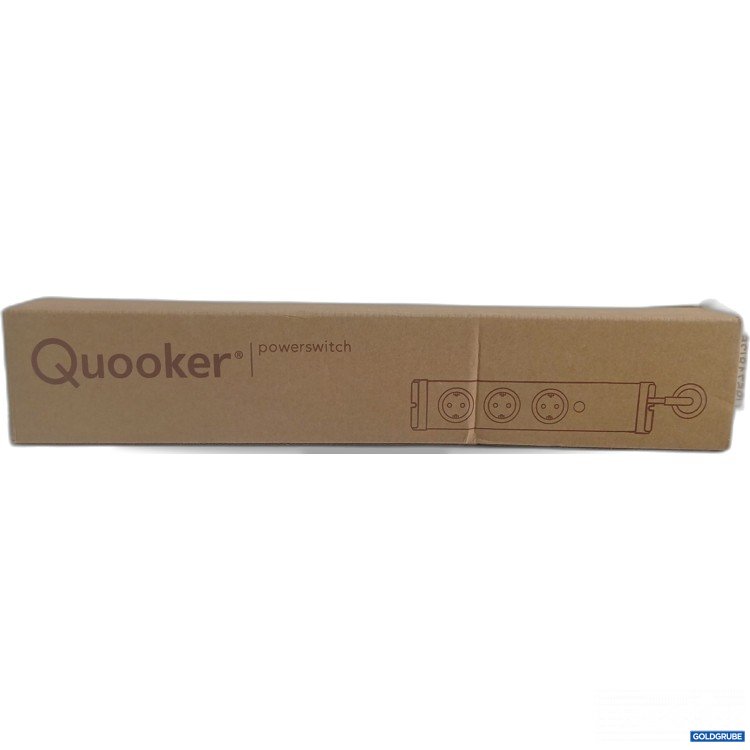 Artikel Nr. 964208: Quooker Powerswitch Plug F- Socket F 31.253.00
