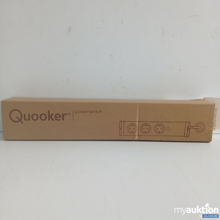 Artikel Nr. 964208: Quooker Powerswitch Plug F- Socket F 31.253.00