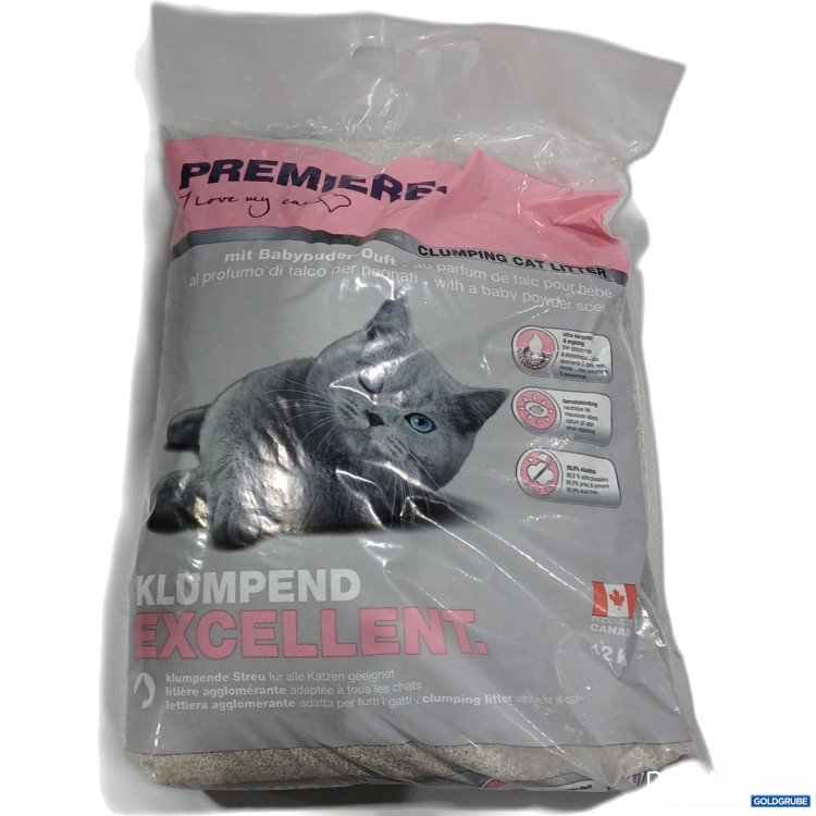 Artikel Nr. 967208: Premiere Klumpend Excellent 12kg