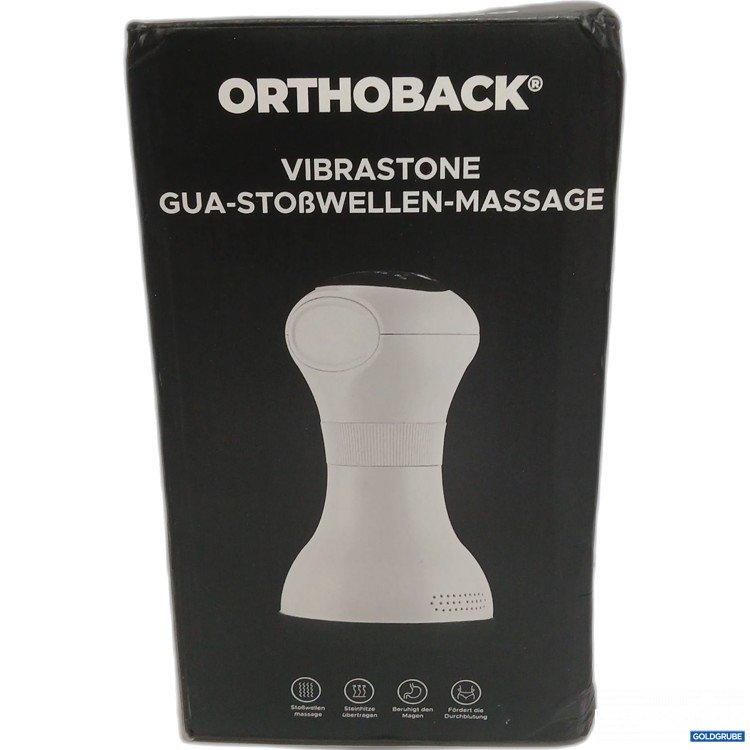 Artikel Nr. 968208: Orthoback Vibrastone Gua Stosswellen Massage 