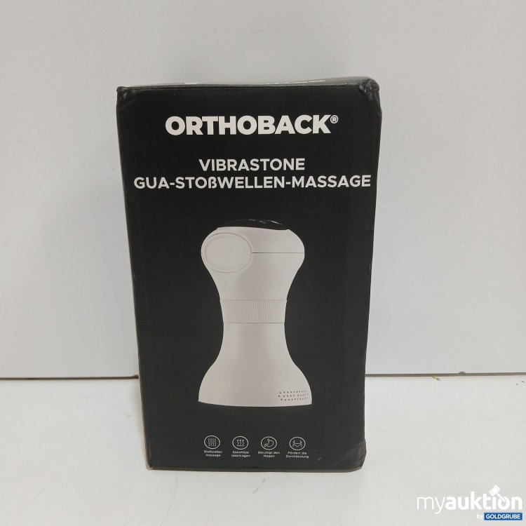 Artikel Nr. 968208: Orthoback Vibrastone Gua Stosswellen Massage 