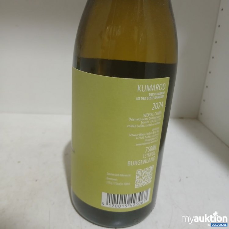 Artikel Nr. 969208 Artikel Nr. 969208: Schwarz Kumarod Weisse Cuvée 2024 750ml