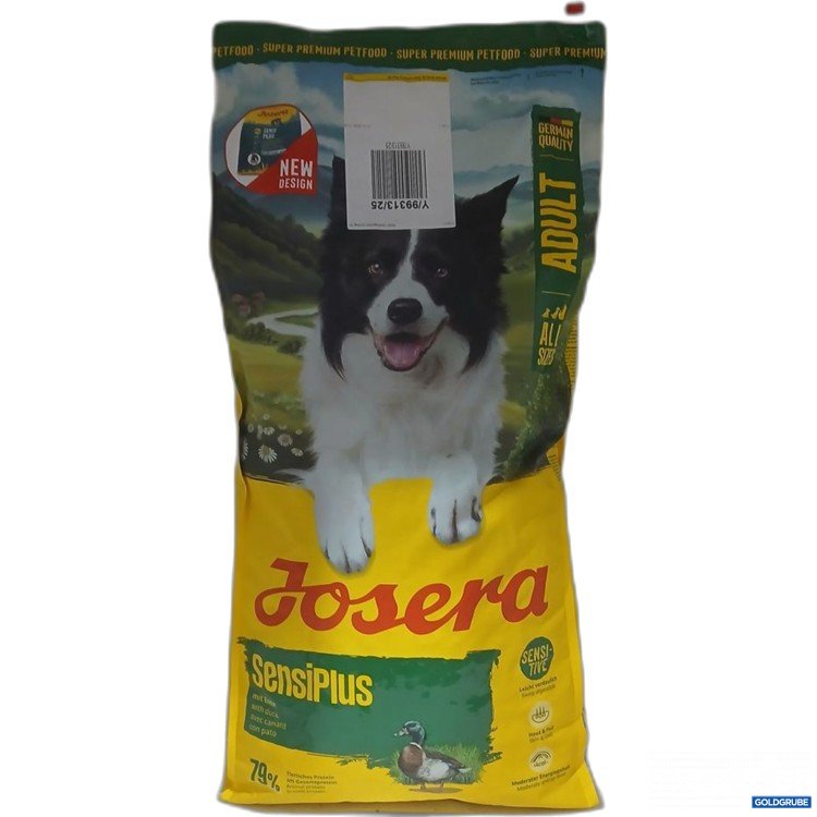 Artikel Nr. 971208 Artikel Nr. 971208: Josera SensiPlus Adult 12,5kg