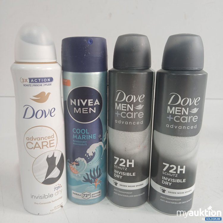 Artikel Nr. 979208: Diverse Deo 4x150ml 