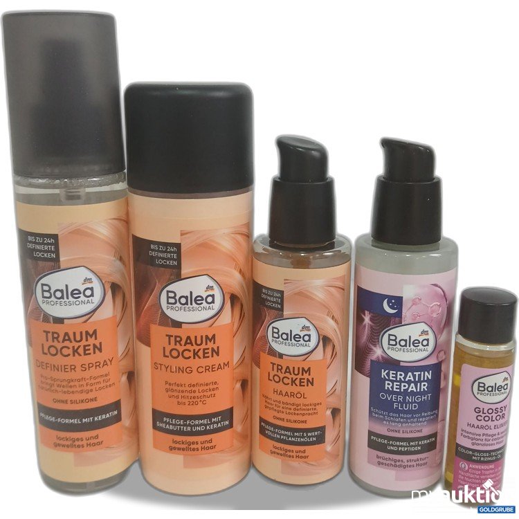 Artikel Nr. 981208 Artikel Nr. 981208: Diverse Balea Haarprodukte
